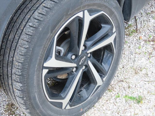 used 2023 Chevrolet TrailBlazer car, priced at $23,845