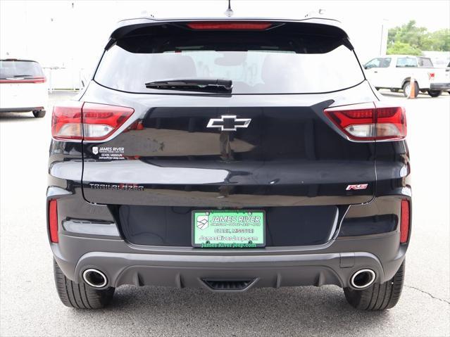 used 2023 Chevrolet TrailBlazer car, priced at $22,918