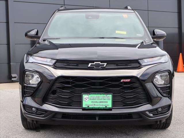 used 2023 Chevrolet TrailBlazer car, priced at $22,918
