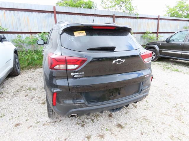 used 2023 Chevrolet TrailBlazer car, priced at $23,845