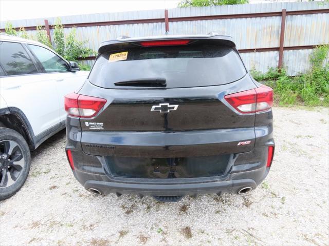 used 2023 Chevrolet TrailBlazer car, priced at $23,845