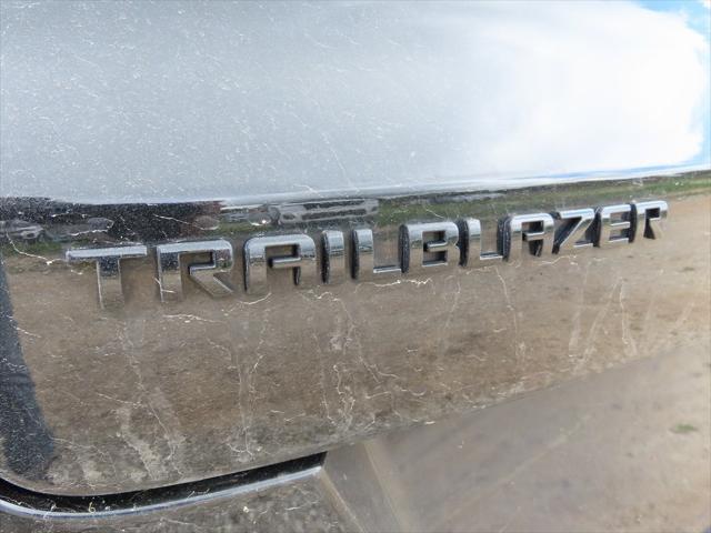 used 2023 Chevrolet TrailBlazer car, priced at $23,845
