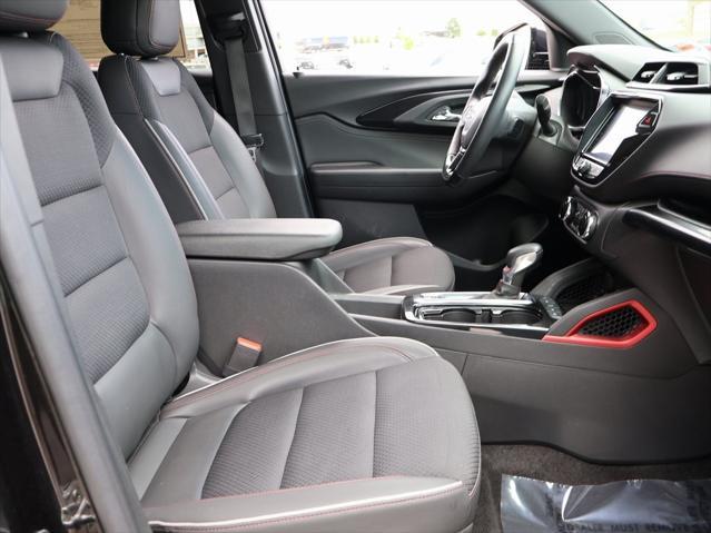 used 2023 Chevrolet TrailBlazer car, priced at $22,918