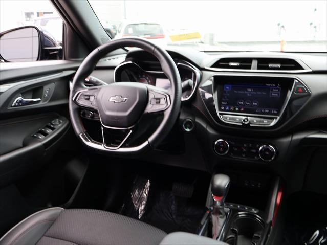 used 2023 Chevrolet TrailBlazer car, priced at $22,918