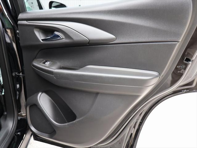 used 2023 Chevrolet TrailBlazer car, priced at $22,918