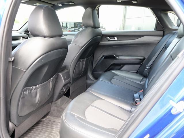 used 2021 Kia K5 car, priced at $20,499