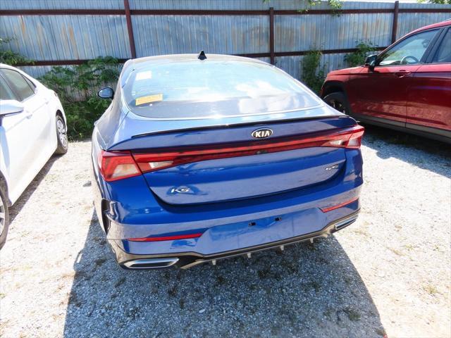 used 2021 Kia K5 car, priced at $21,999