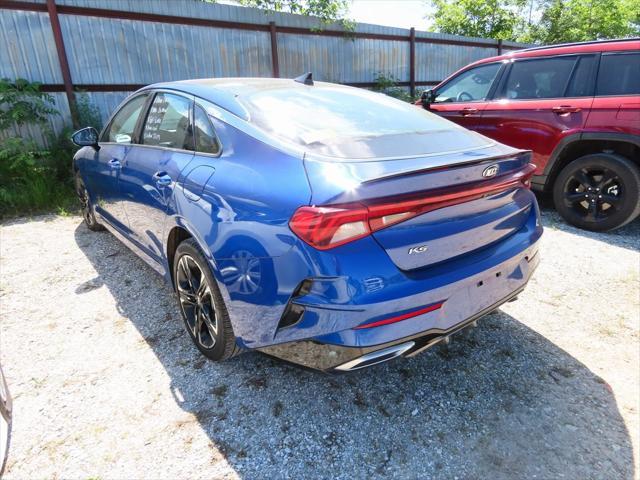 used 2021 Kia K5 car, priced at $21,999