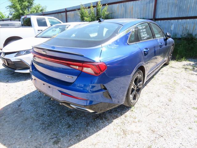 used 2021 Kia K5 car, priced at $21,999