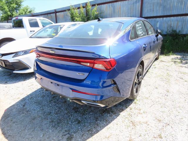 used 2021 Kia K5 car, priced at $21,999