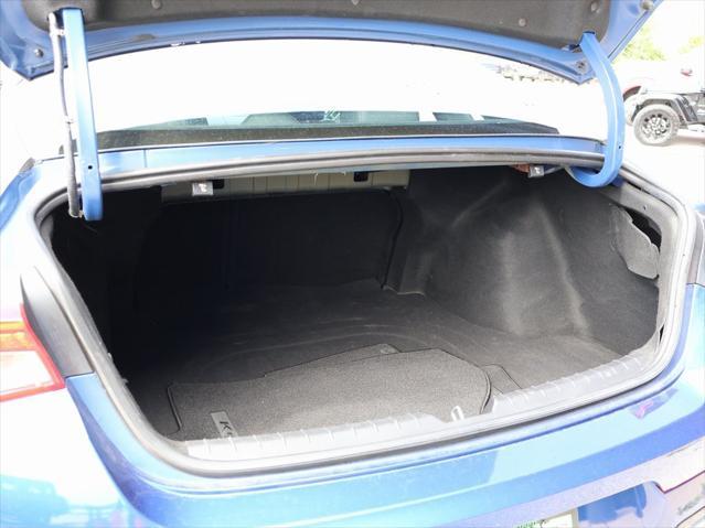 used 2021 Kia K5 car, priced at $20,499