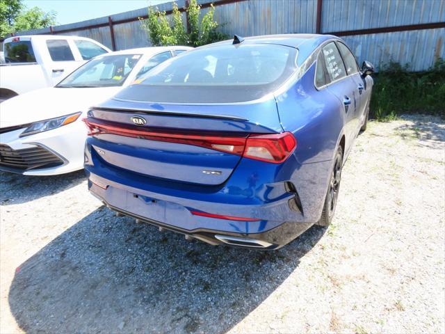used 2021 Kia K5 car, priced at $21,999