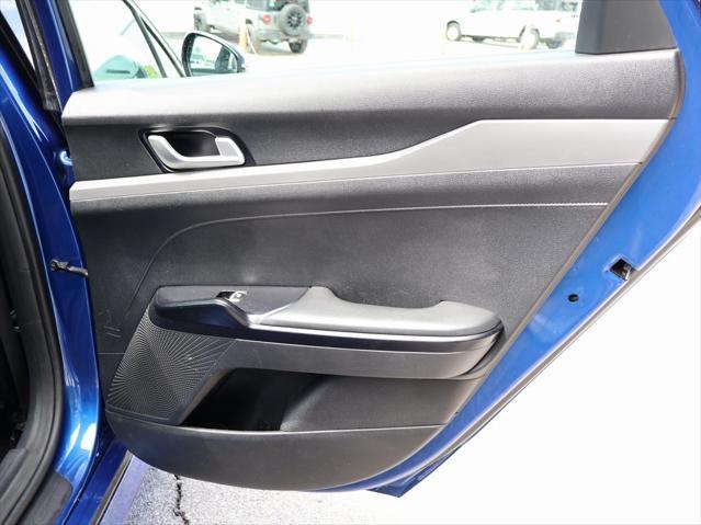 used 2021 Kia K5 car, priced at $20,499