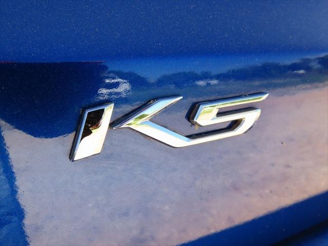 used 2021 Kia K5 car, priced at $21,999