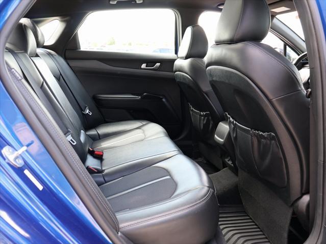 used 2021 Kia K5 car, priced at $20,499
