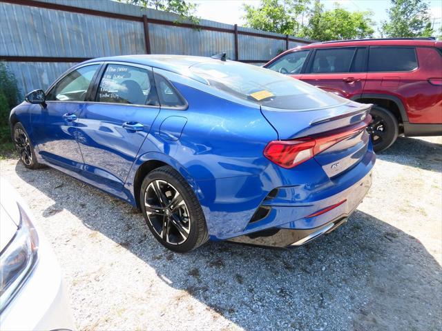 used 2021 Kia K5 car, priced at $21,999