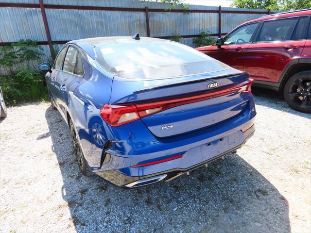 used 2021 Kia K5 car, priced at $21,999