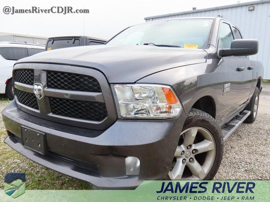 used 2019 Ram 1500 Classic car, priced at $22,421