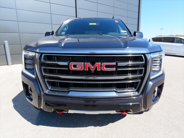 used 2023 GMC Yukon car, priced at $58,734