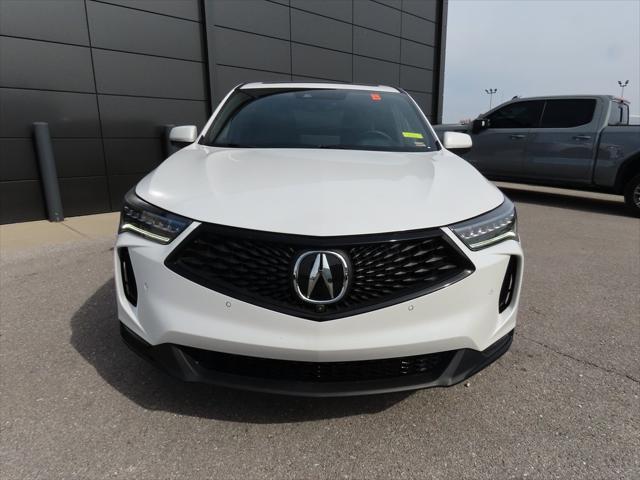 used 2022 Acura RDX car, priced at $36,710