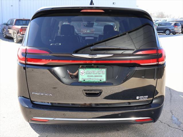 used 2023 Chrysler Pacifica car, priced at $24,841