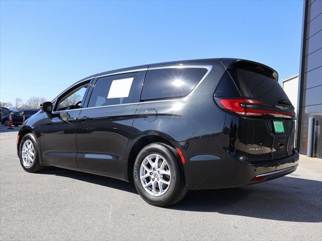 used 2023 Chrysler Pacifica car, priced at $24,841