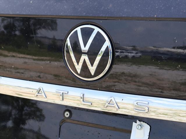 used 2021 Volkswagen Atlas car, priced at $25,499
