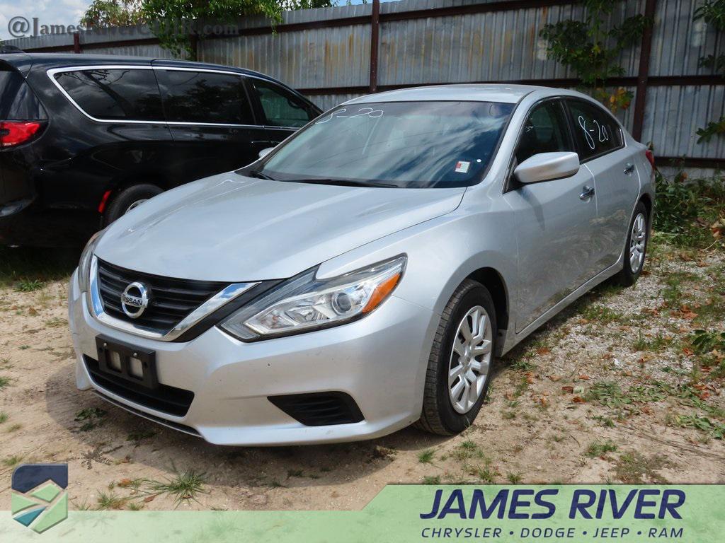 used 2016 Nissan Altima car, priced at $11,999