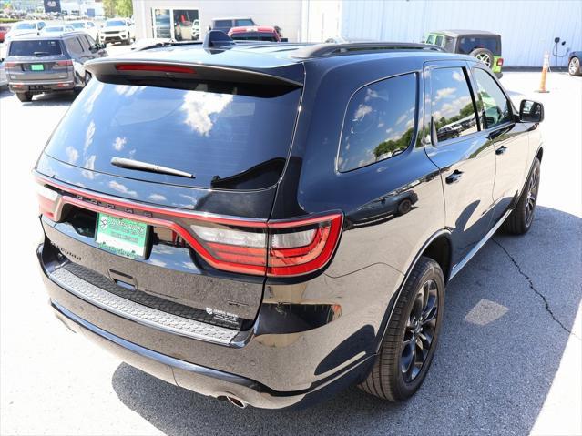 used 2021 Dodge Durango car, priced at $28,899