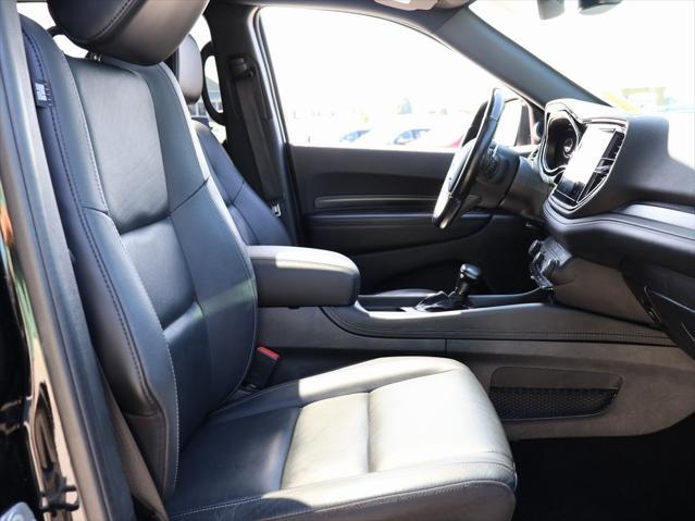 used 2021 Dodge Durango car, priced at $28,899