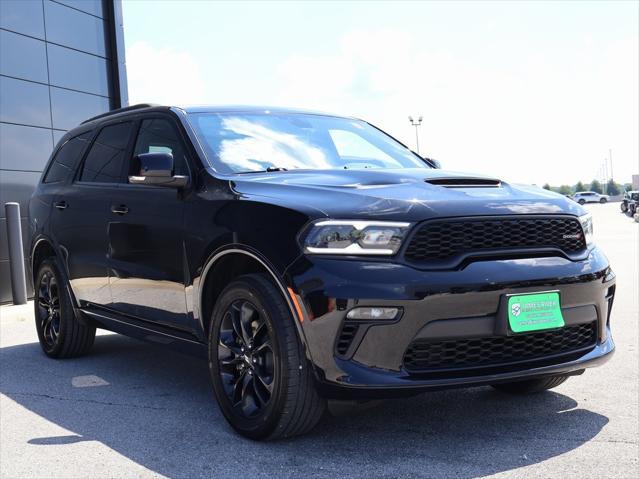 used 2021 Dodge Durango car, priced at $28,899