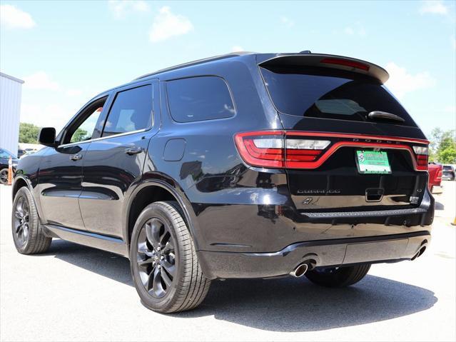 used 2021 Dodge Durango car, priced at $28,899