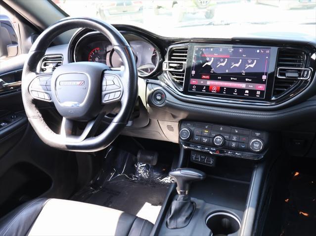 used 2021 Dodge Durango car, priced at $28,899