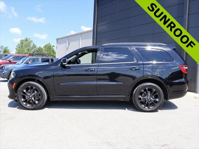 used 2021 Dodge Durango car, priced at $28,899