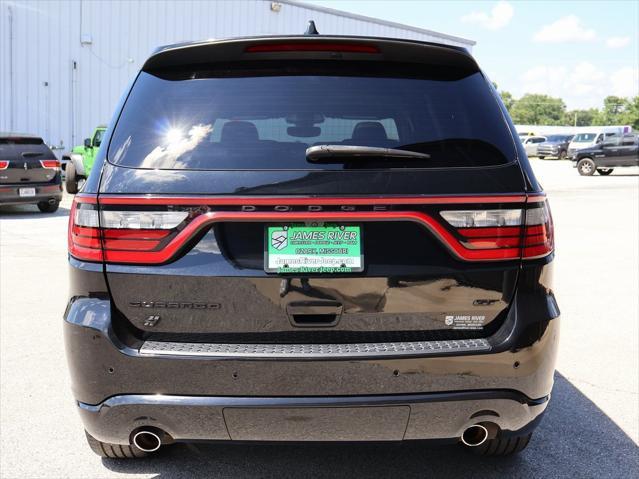 used 2021 Dodge Durango car, priced at $28,899