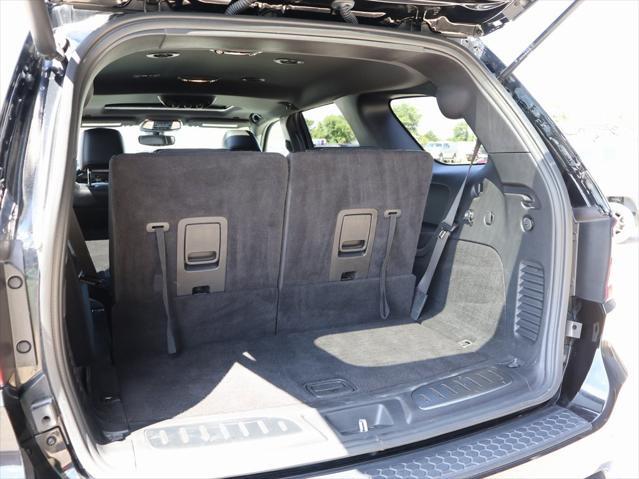 used 2021 Dodge Durango car, priced at $28,899