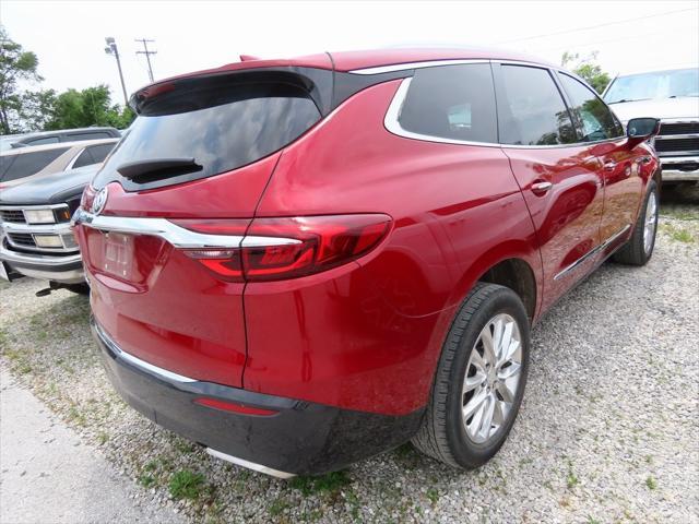 used 2021 Buick Enclave car, priced at $26,993