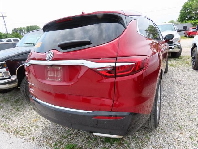 used 2021 Buick Enclave car, priced at $26,993