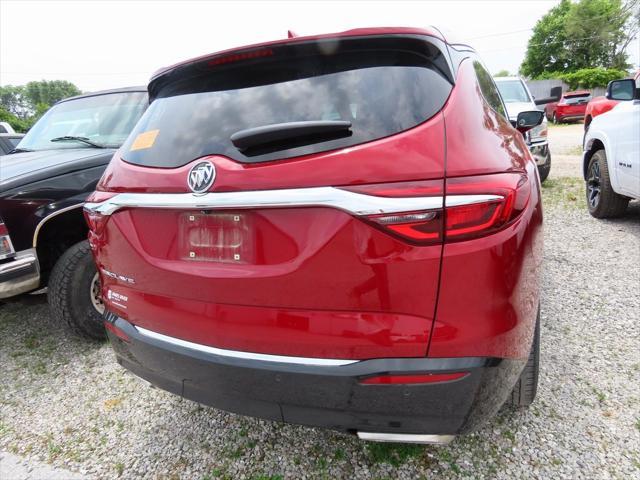 used 2021 Buick Enclave car, priced at $26,993