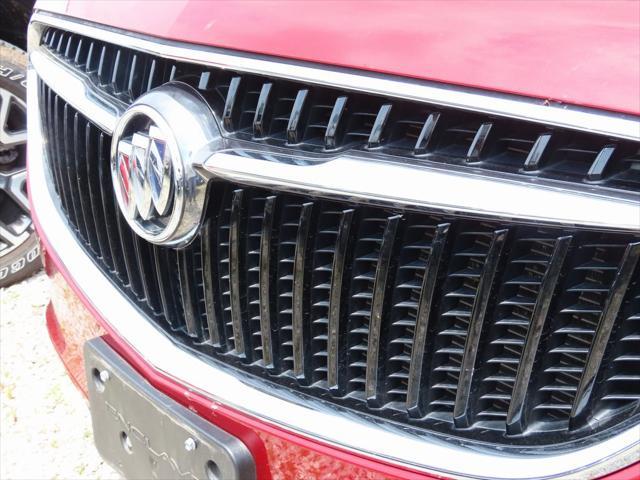 used 2021 Buick Enclave car, priced at $26,993
