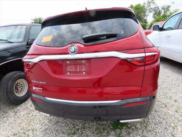 used 2021 Buick Enclave car, priced at $26,993