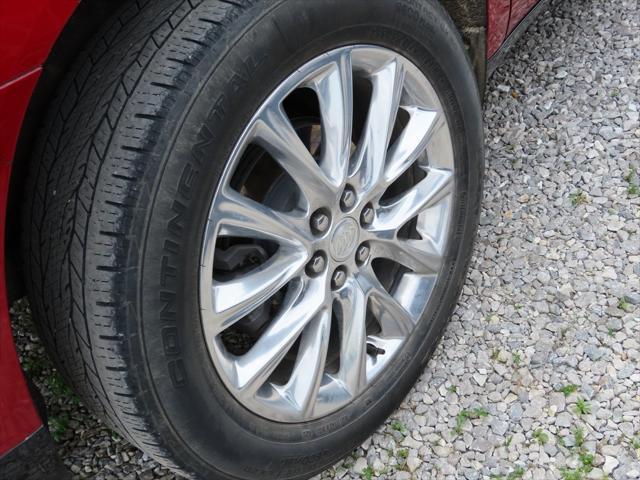 used 2021 Buick Enclave car, priced at $26,993