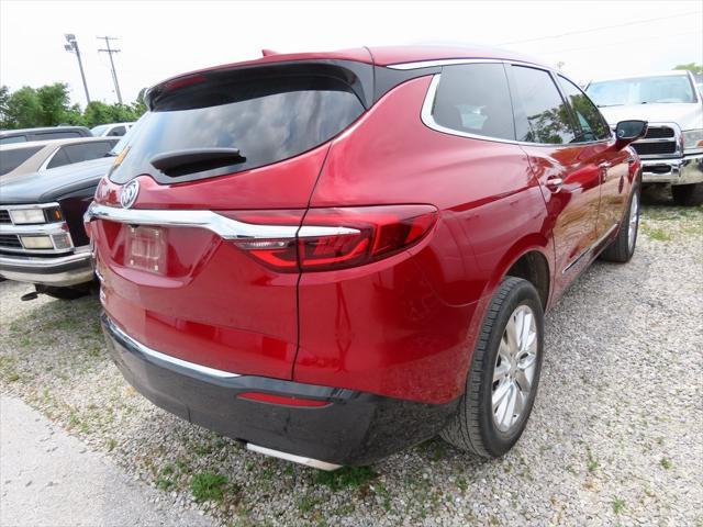 used 2021 Buick Enclave car, priced at $26,993