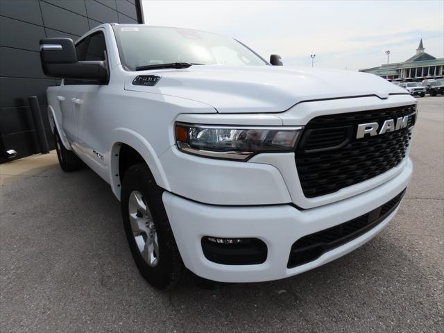 new 2025 Ram 1500 car, priced at $56,310