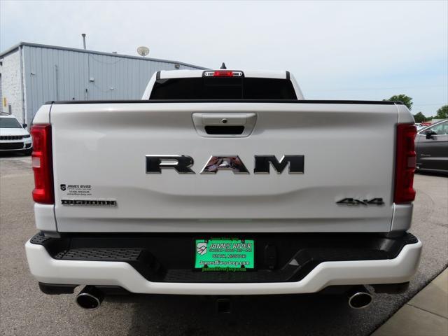 new 2025 Ram 1500 car, priced at $56,310