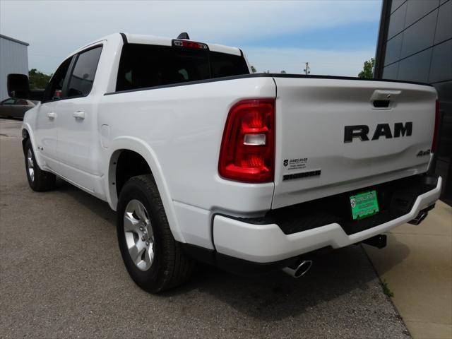 new 2025 Ram 1500 car, priced at $56,310