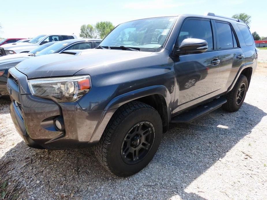 used 2015 Toyota 4Runner car, priced at $23,799