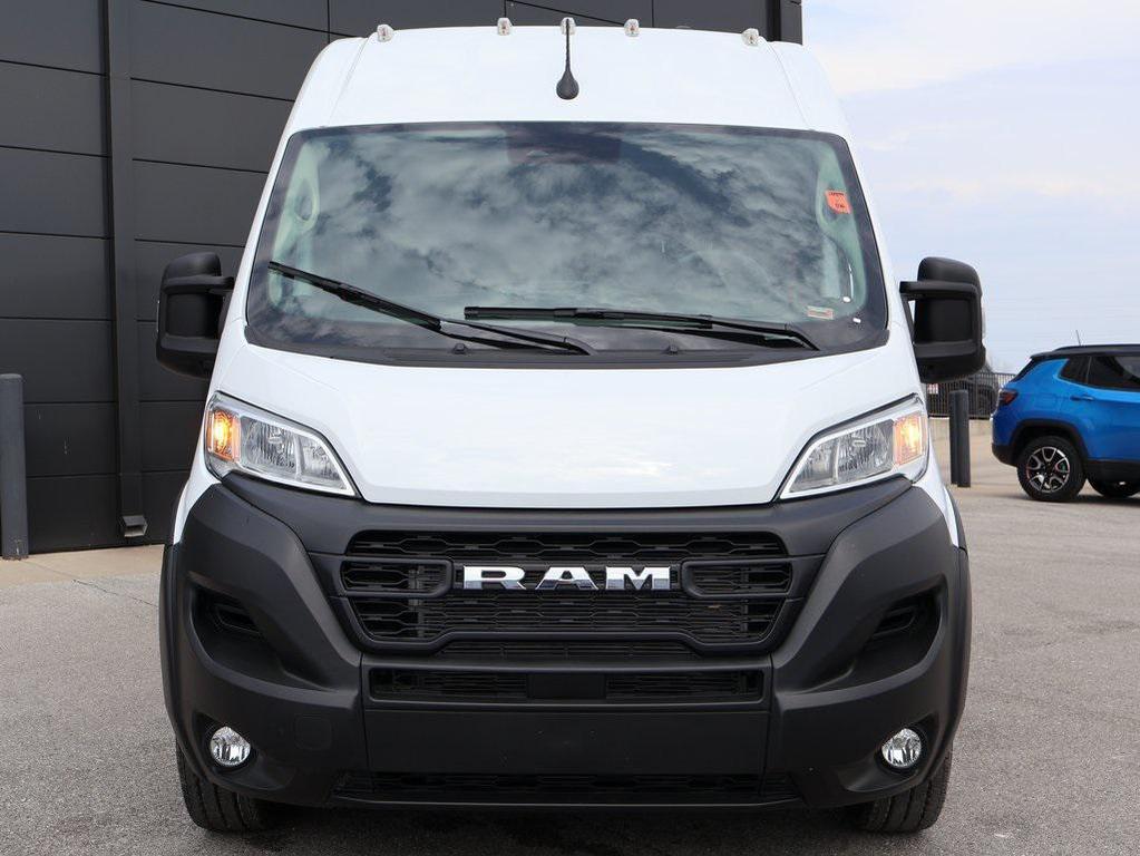 used 2025 Ram ProMaster 2500 car, priced at $36,499