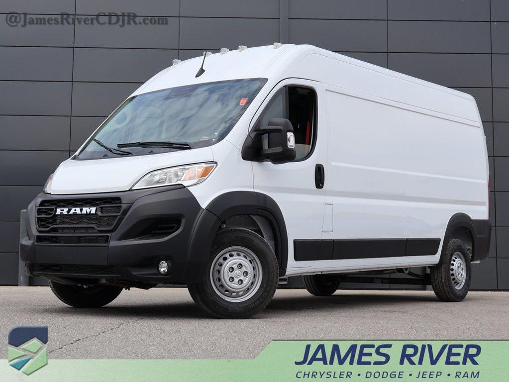 used 2025 Ram ProMaster 2500 car, priced at $36,499
