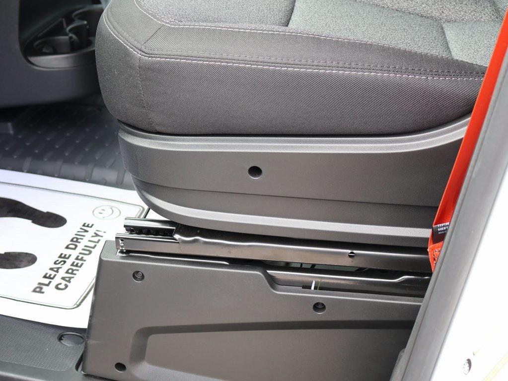 used 2025 Ram ProMaster 2500 car, priced at $36,499